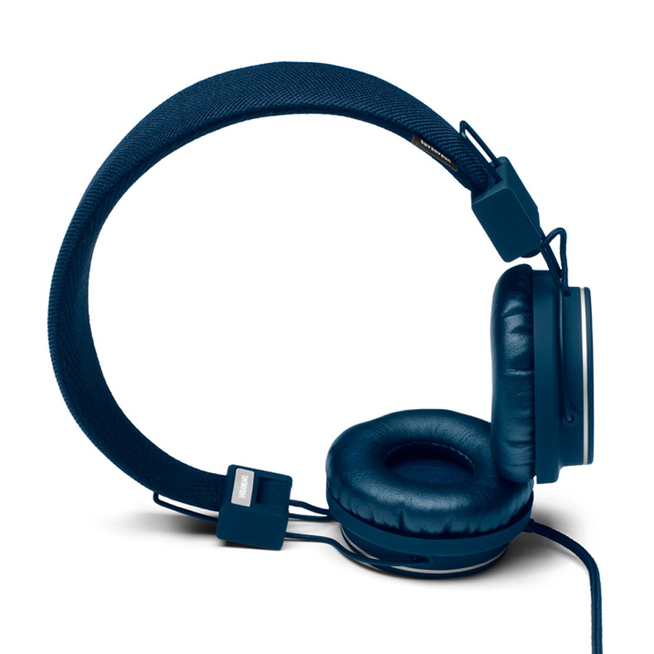 Urbanears Plattan hodetelefoner (indigo)