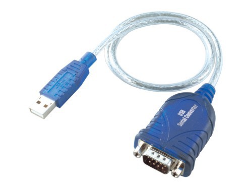 i-tec USB to Serial RS232 Adapter