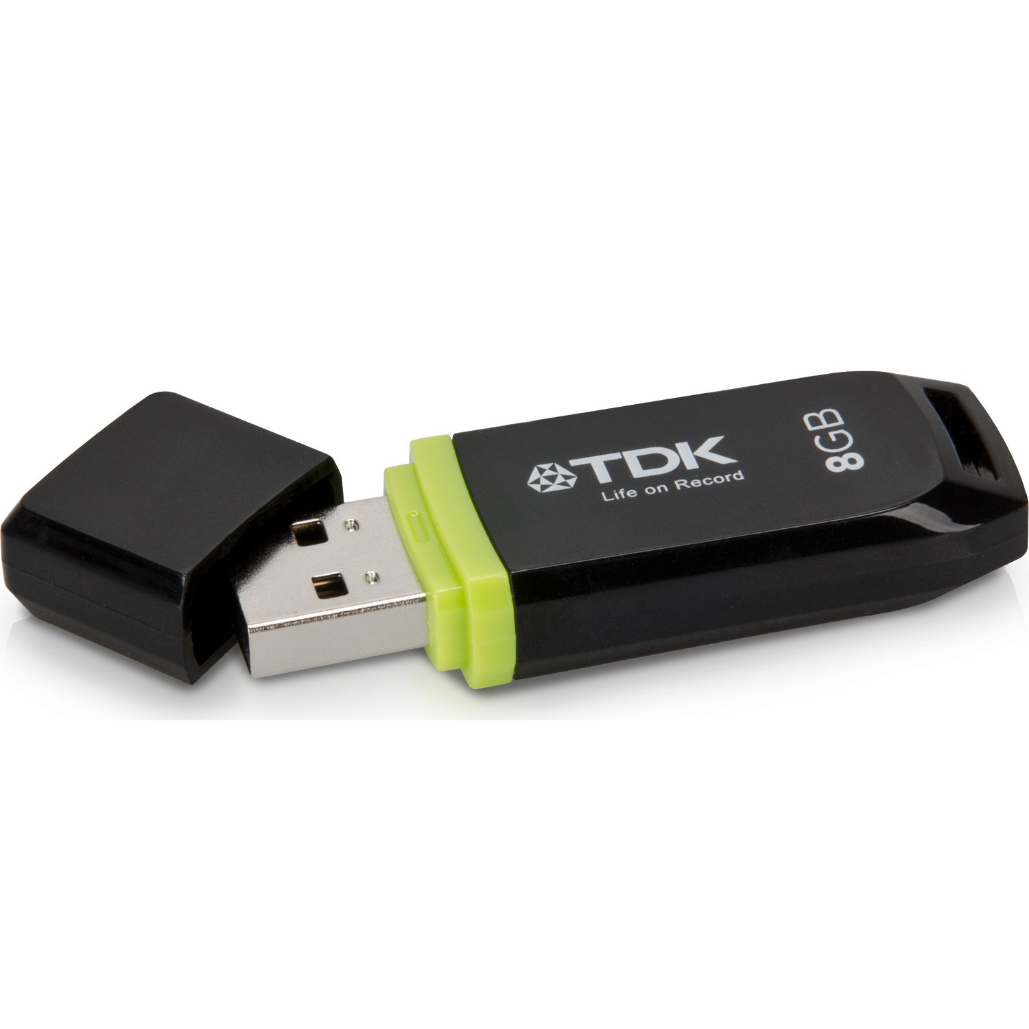TDK TF10 - USB flash disk 8GB