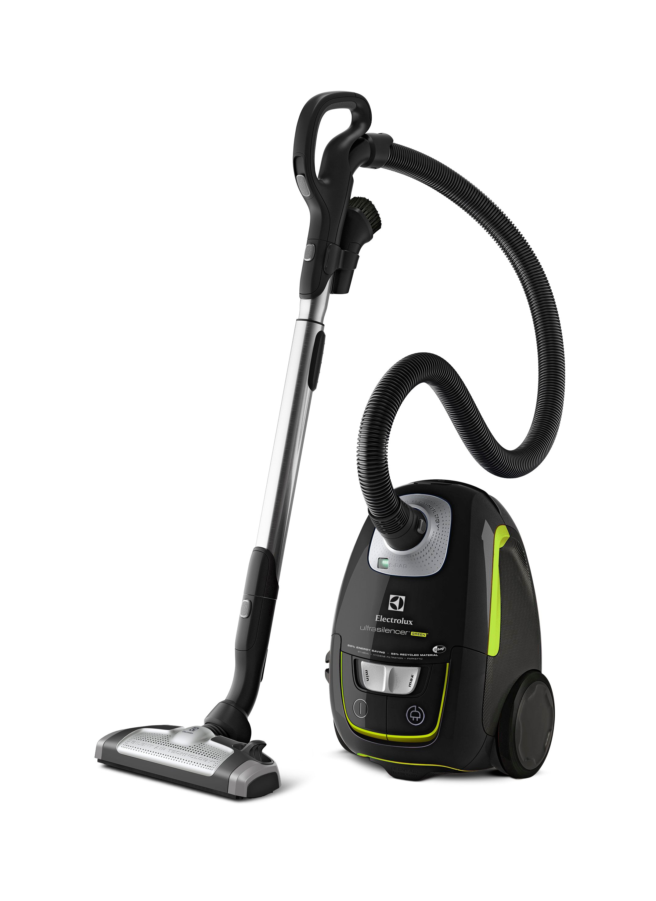Electrolux UltraSilencer Green støvsuger