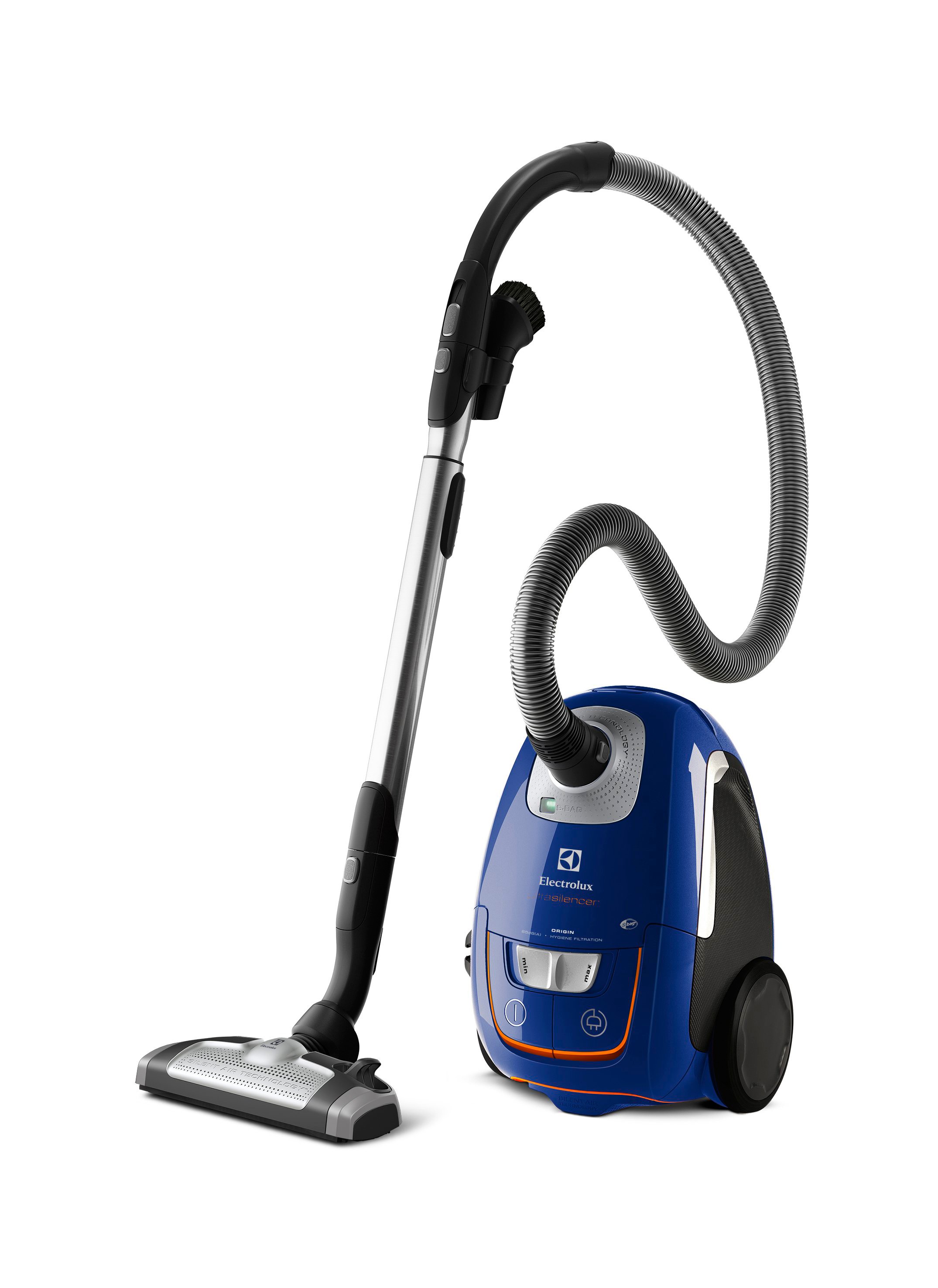 Electrolux UltraSilencer pölynimuri USORIGINDB