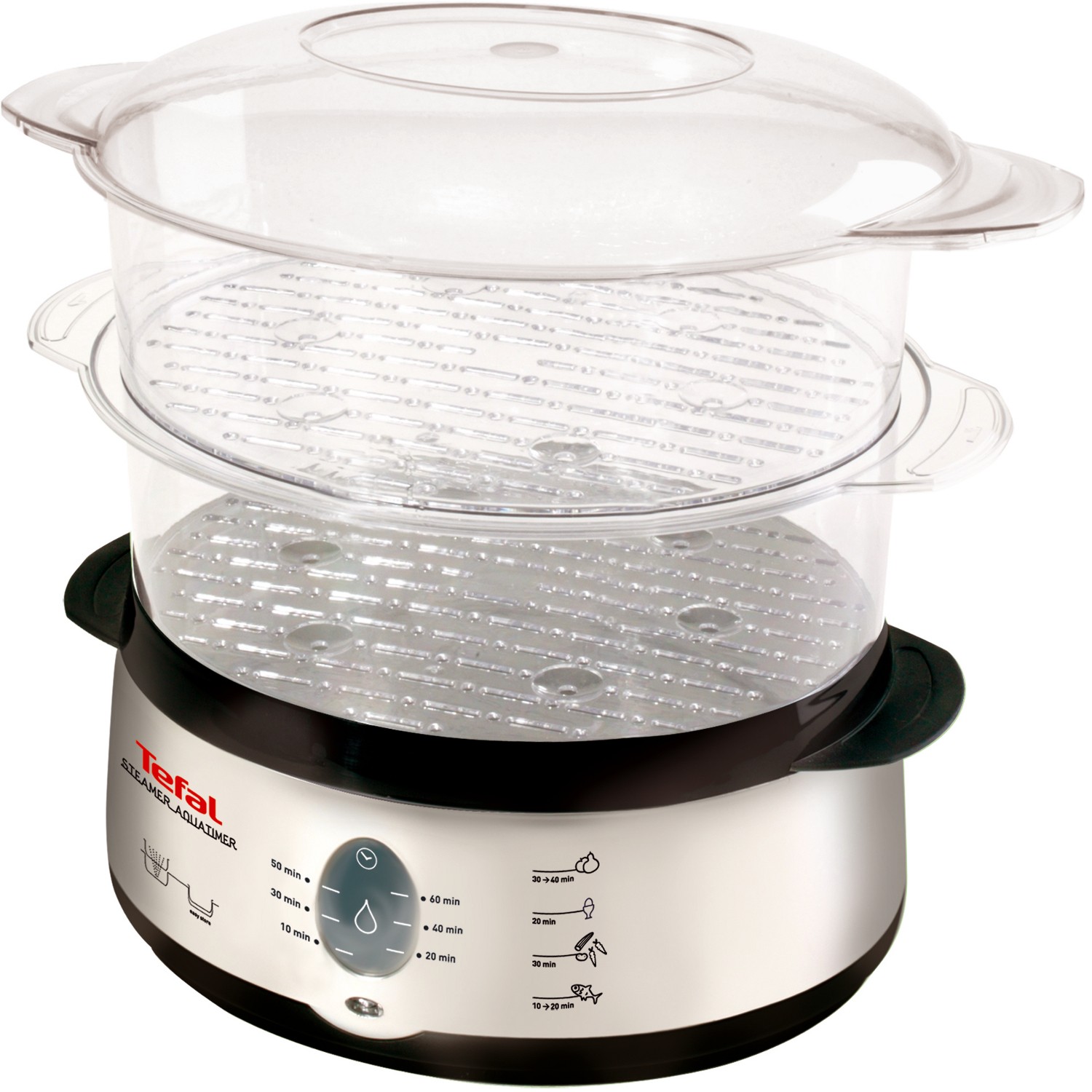 Tefal VC1009 - parní hrnec