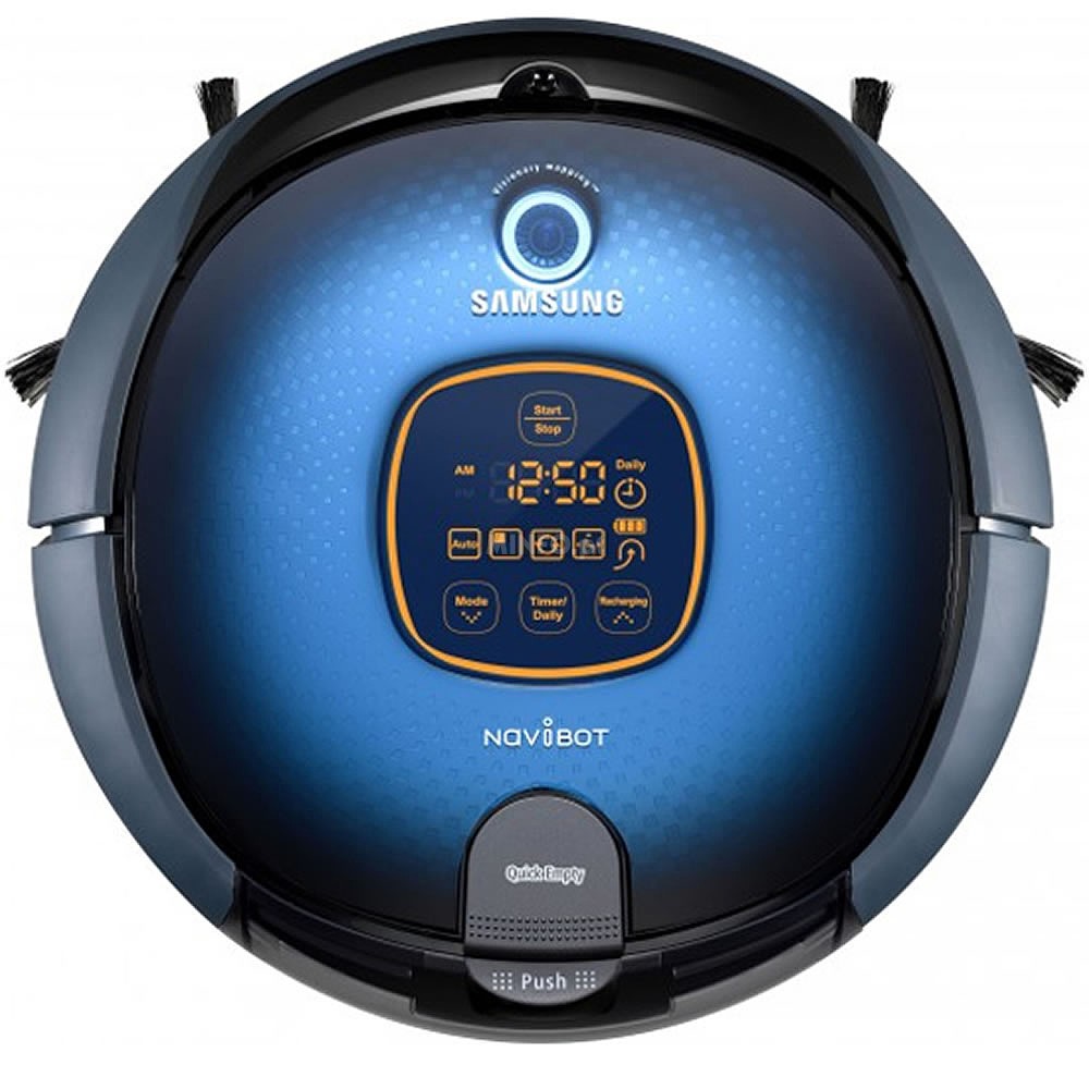 Samsung Navibot Robotstøvsuger SR8855