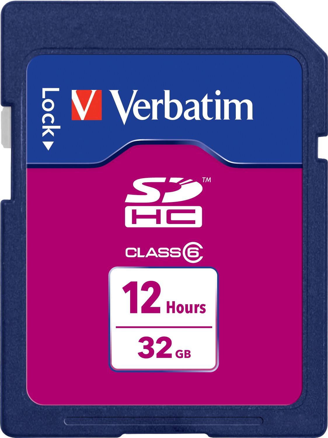Verbatim 32 GB Video SDHC minnekort