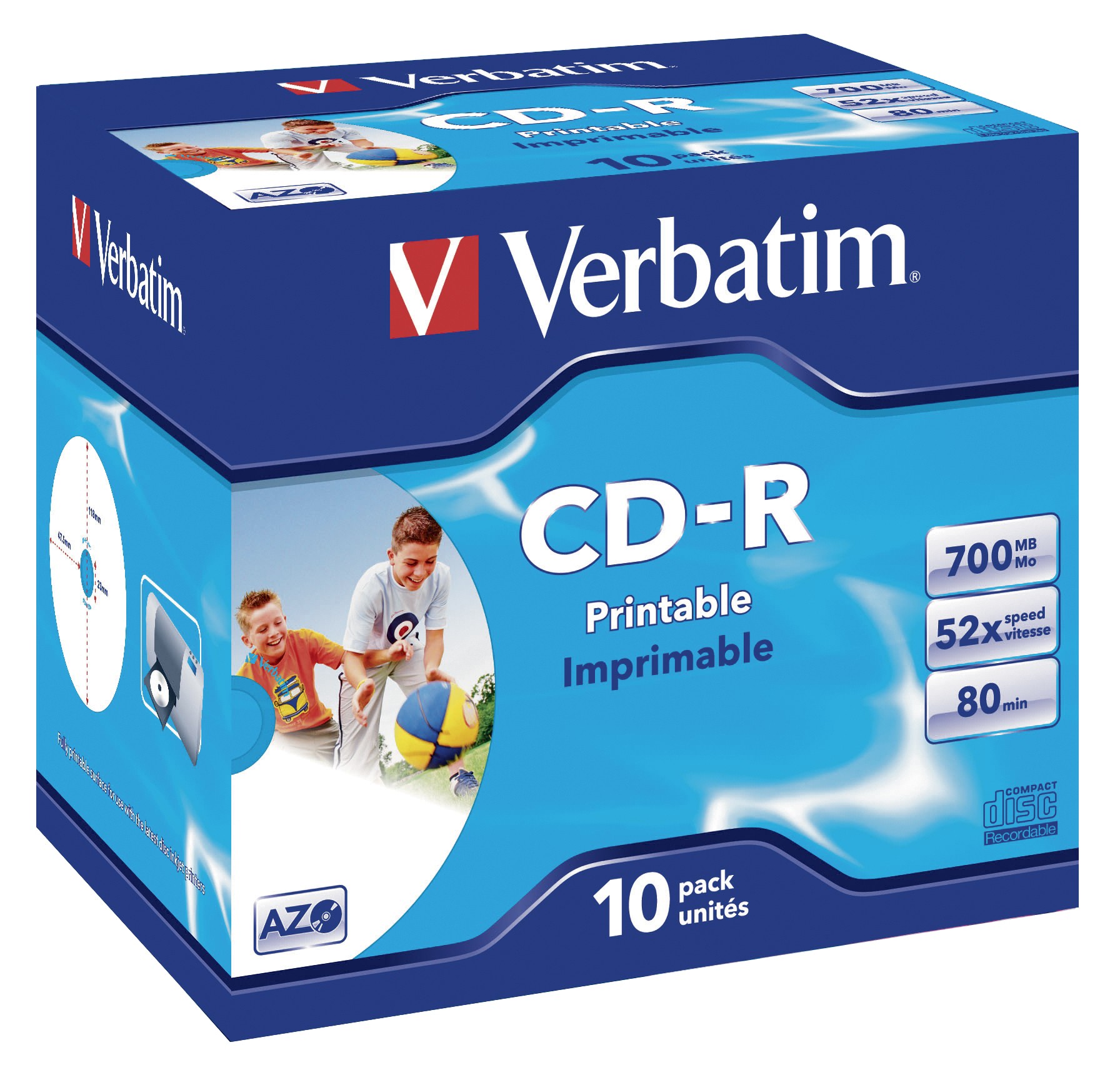 Verbatim CD-R