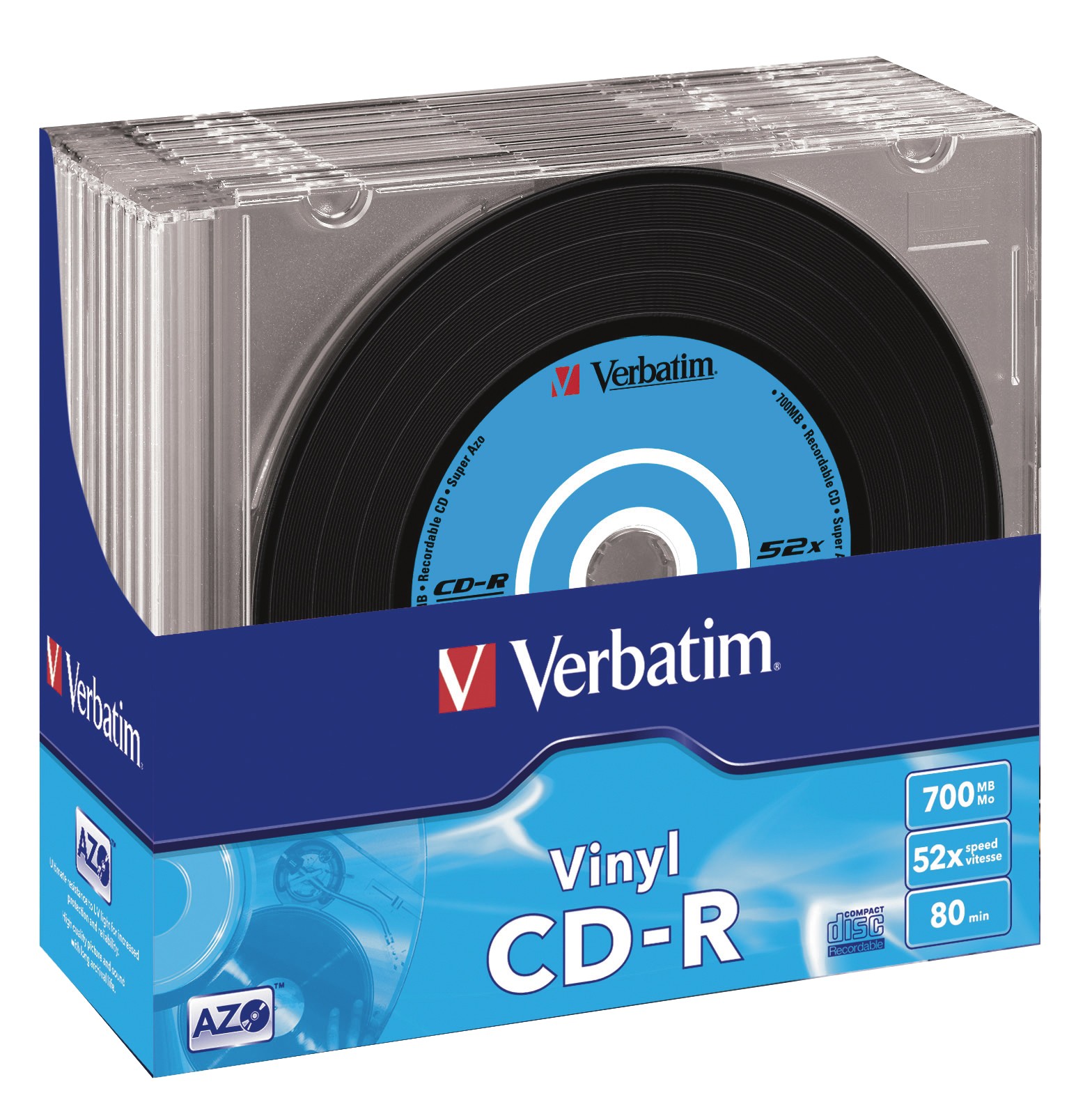 Verbatim CD-R