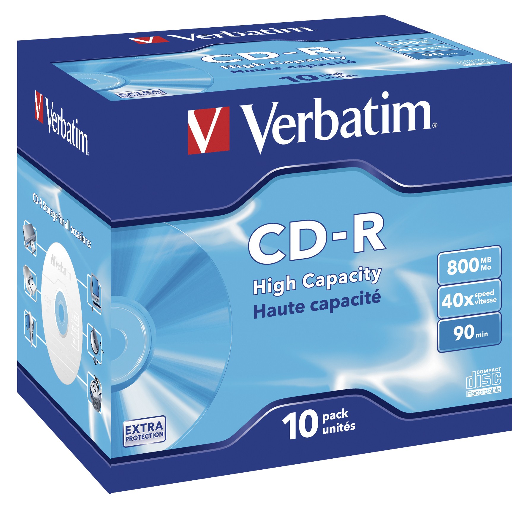 Verbatim CD-R