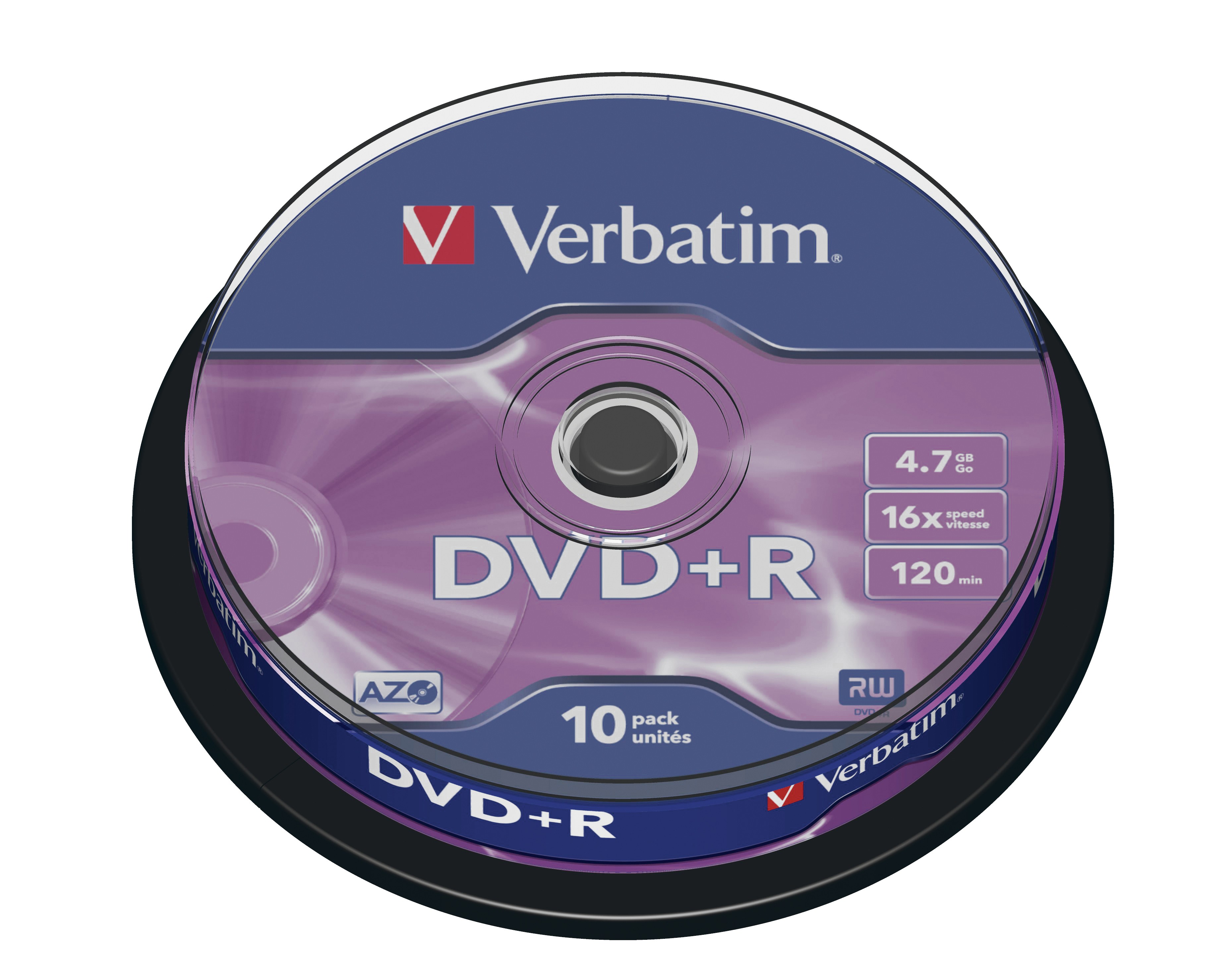 Verbatim DVD+R