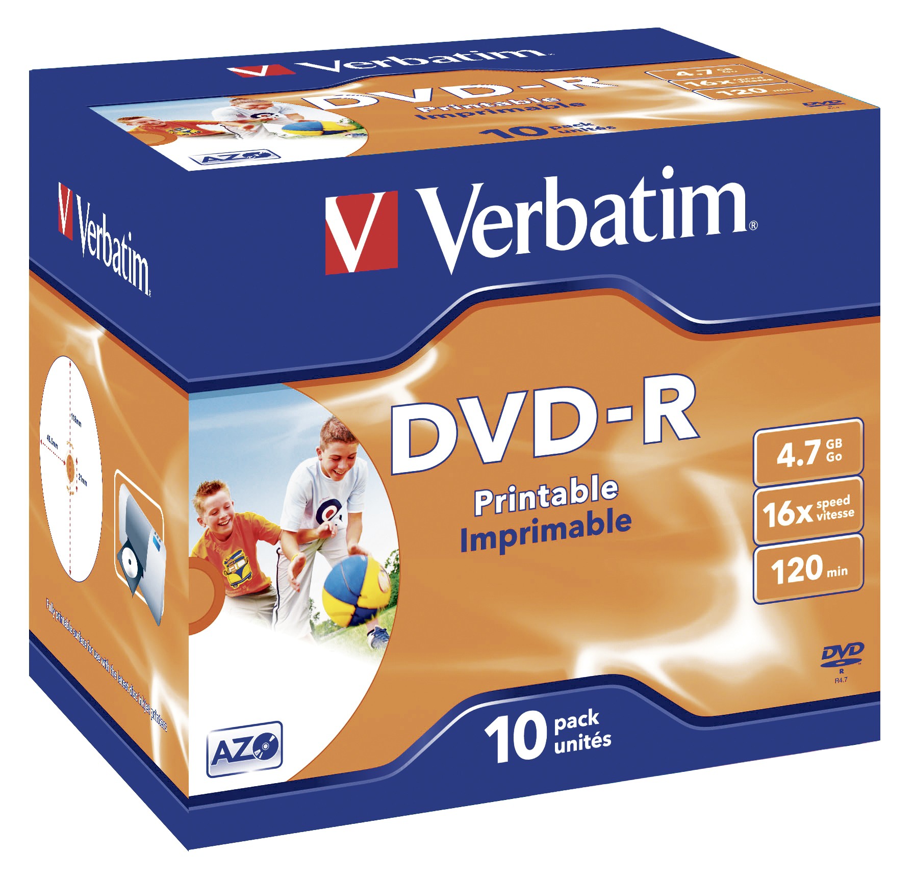 Verbatim DVD-R