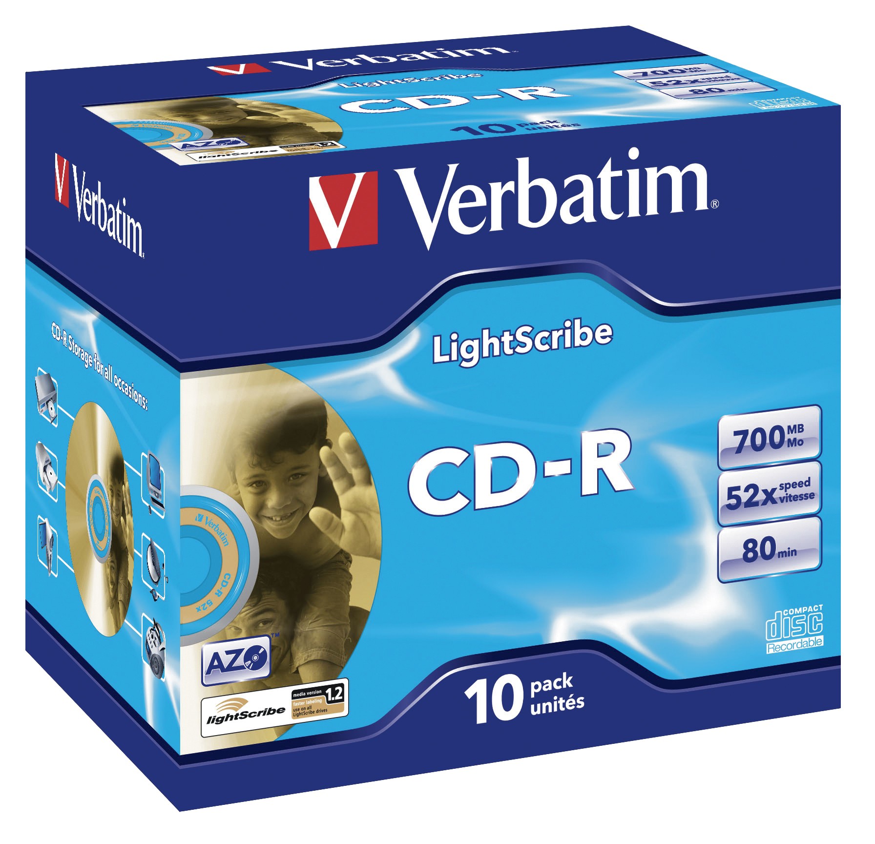 Verbatim CD-R