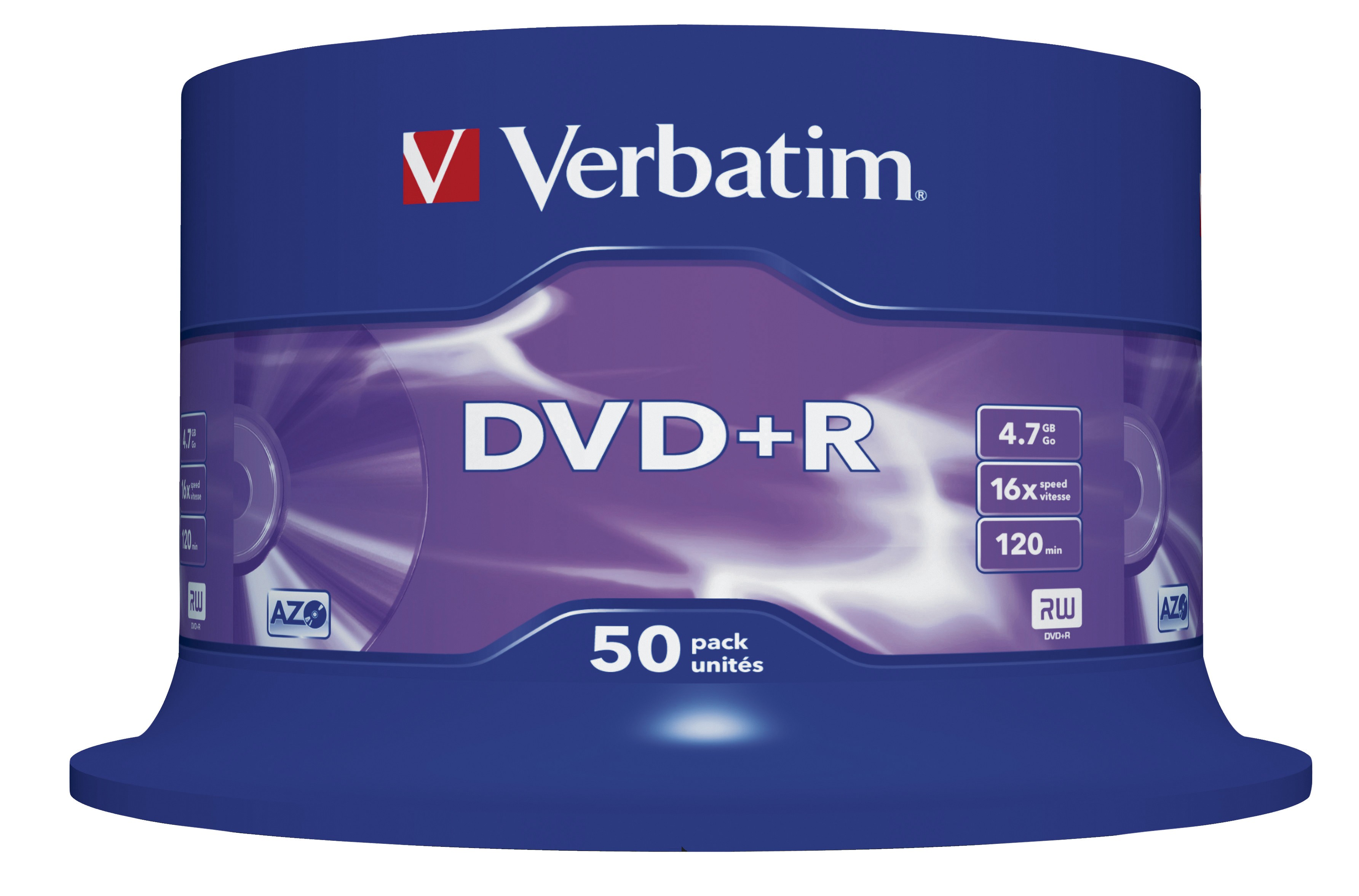Verbatim DVD+R
