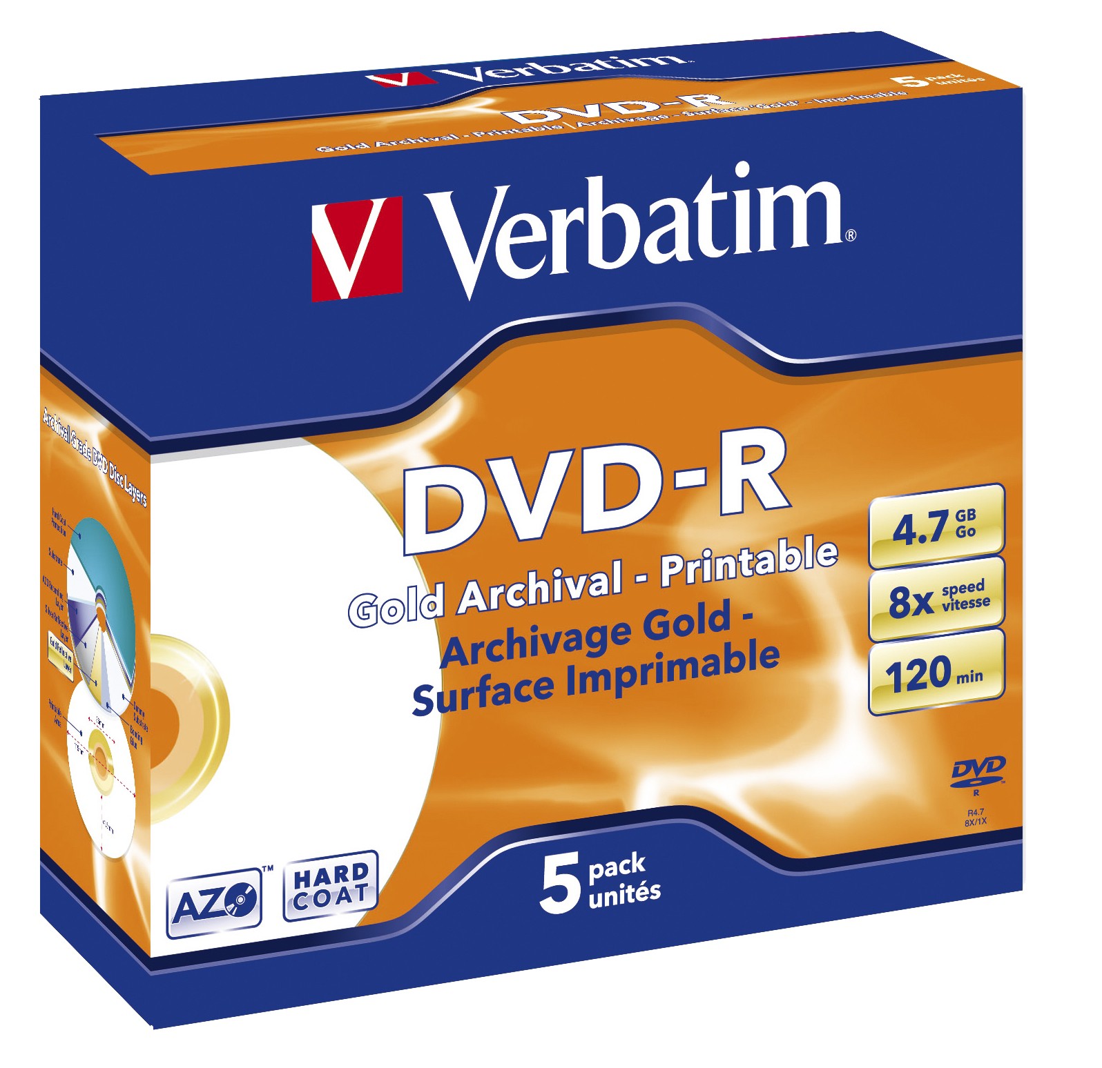 Verbatim DVD-R