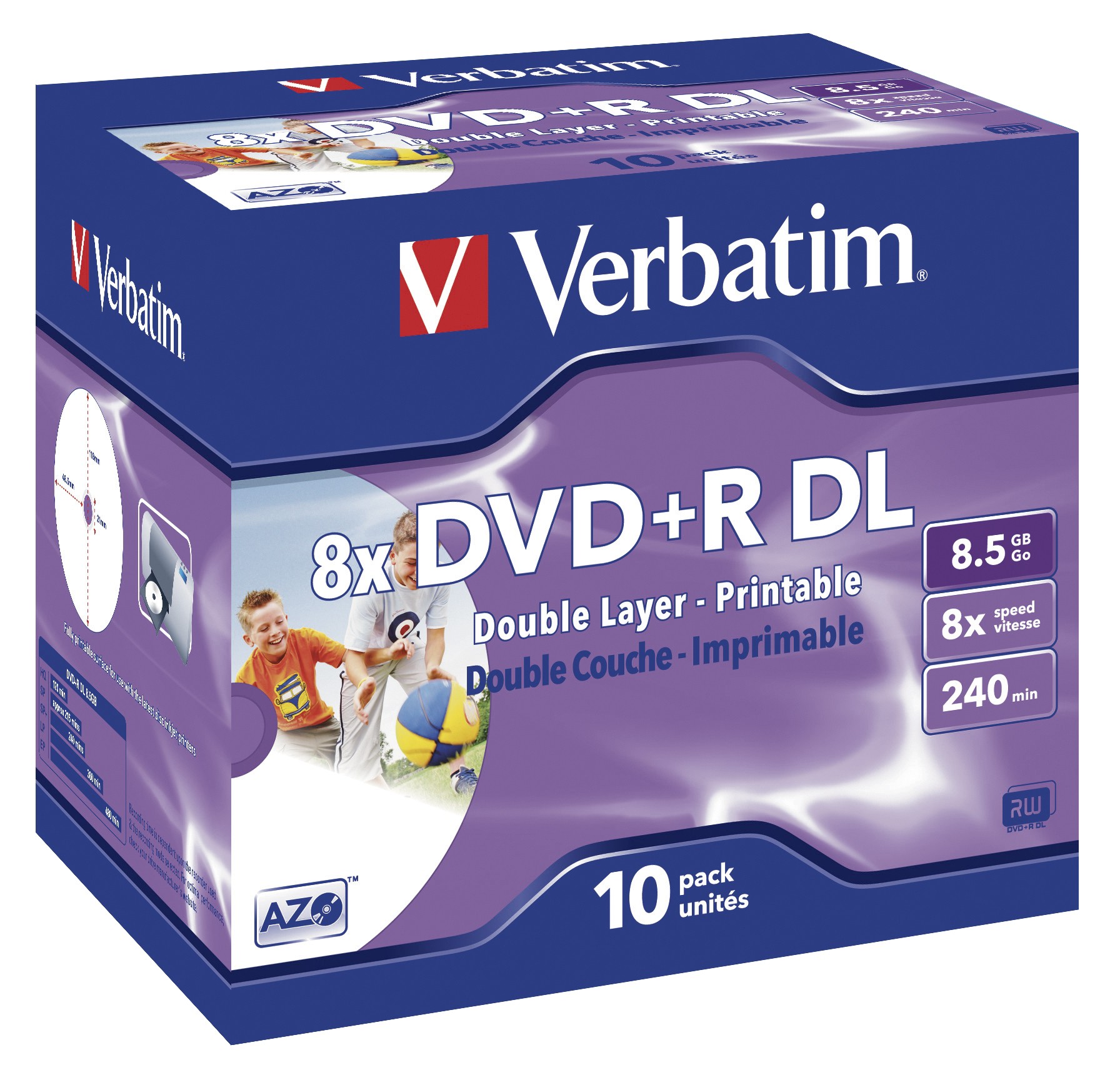 Verbatim DVD+R
