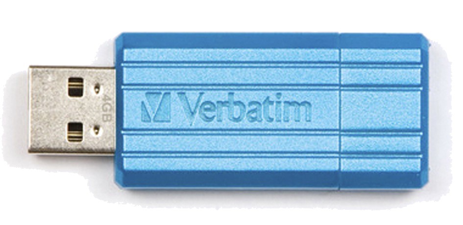 Verbatim USB-minne 4GB