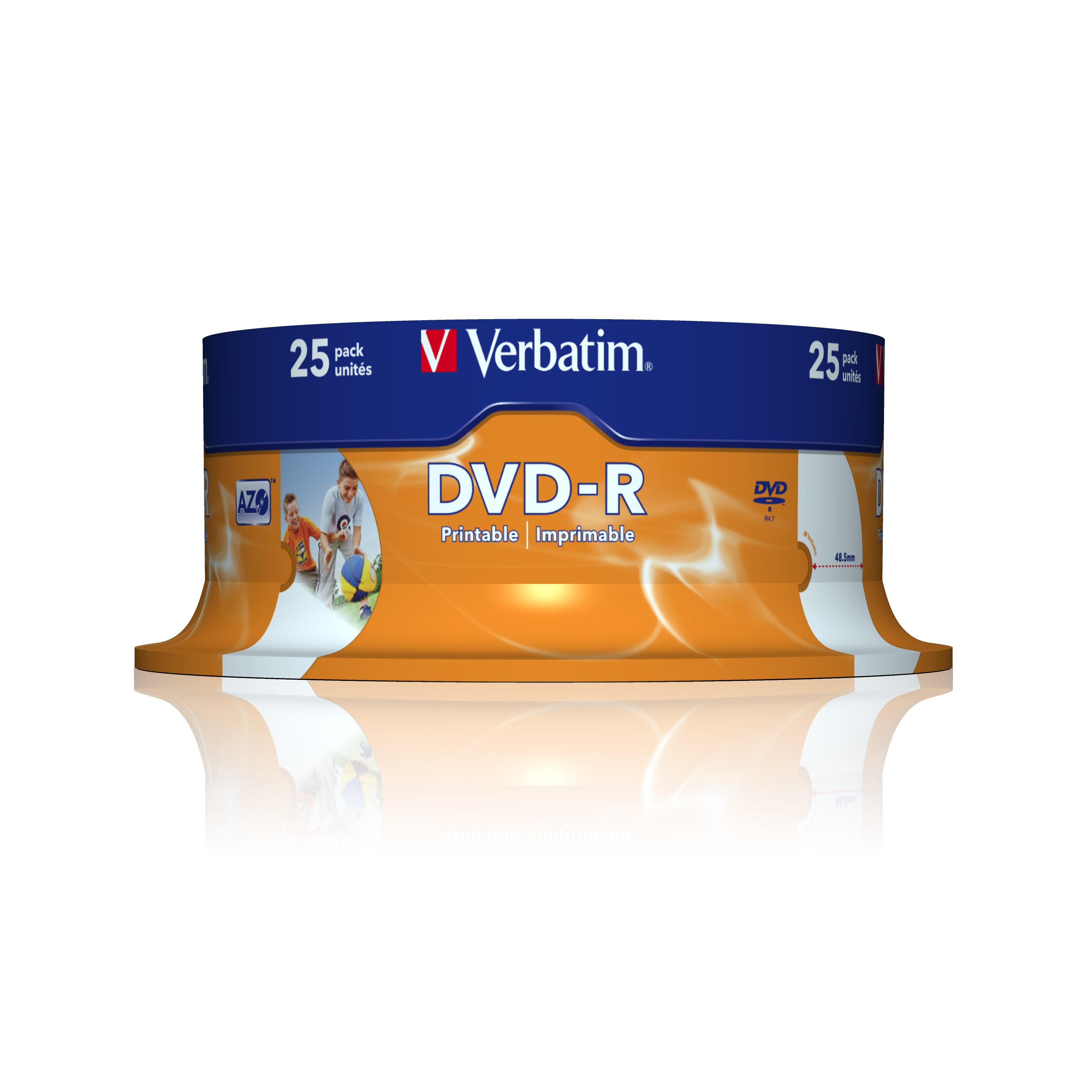 Verbatim 43538 - DVD-R media