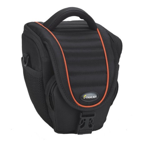 Vanguard Fancier Alpha 20 černá - brašna na fotoaparát