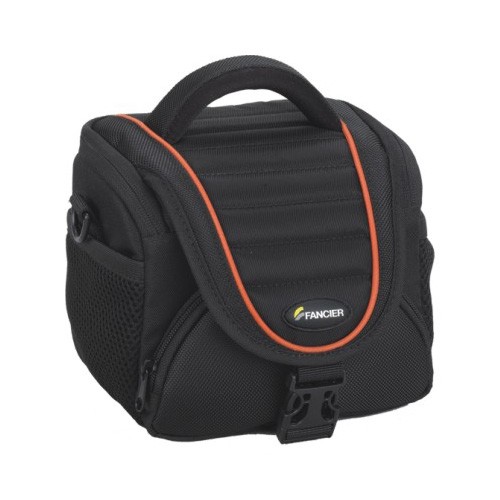 Vanguard Fancier Alpha 40 černá - brašna na fotoaparát