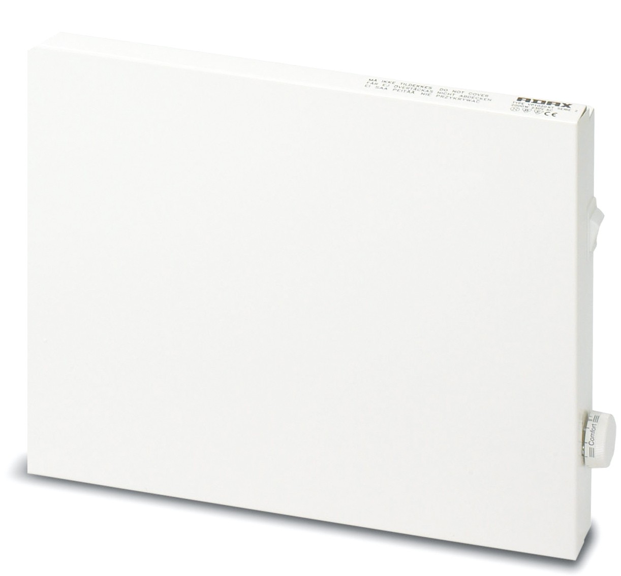 Adax panelovn VP 1004 KT (hvit)