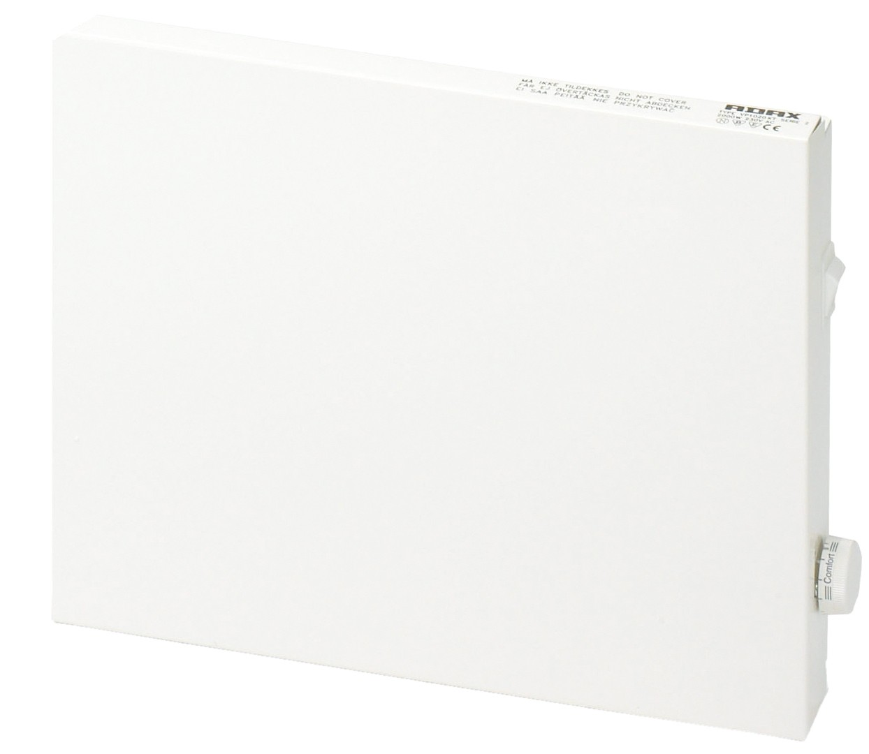 Adax panelovn VP 1006 KT (hvit)