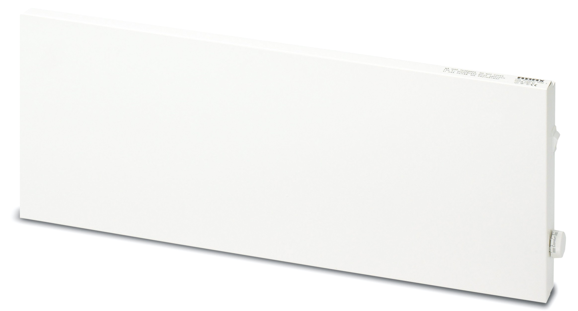 Adax panelovn VP 1010 KET (hvit)
