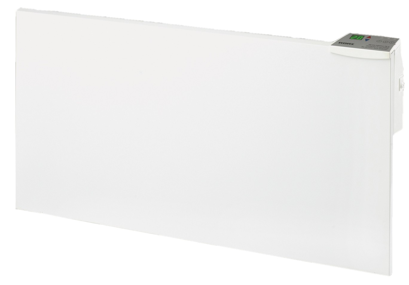 Adax panelovn VP 910 RKDT (hvit)