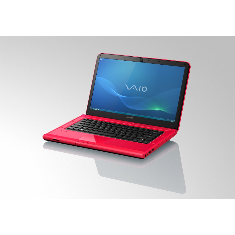 Sony Vaio CA3S1E/R, displej 14", červen&yacute;, notebook