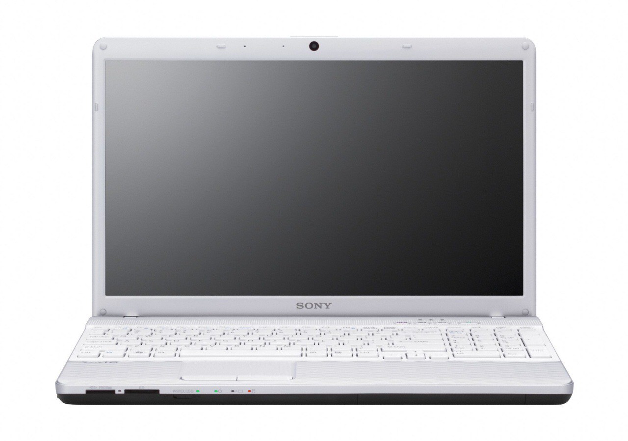 Sony Vaio EH2J1E/W, displej 15,5", notebook