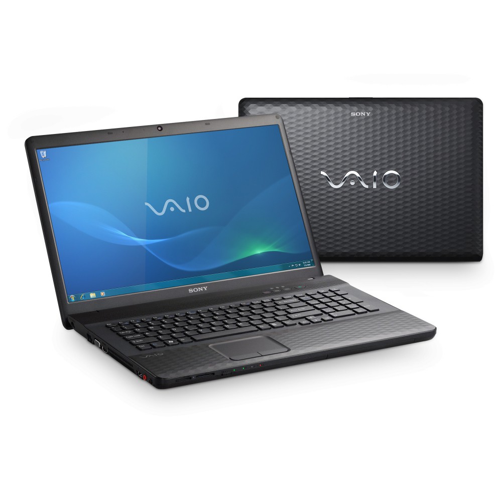 Sony Vaio EJ2M1E/B, displej 17,3", notebook
