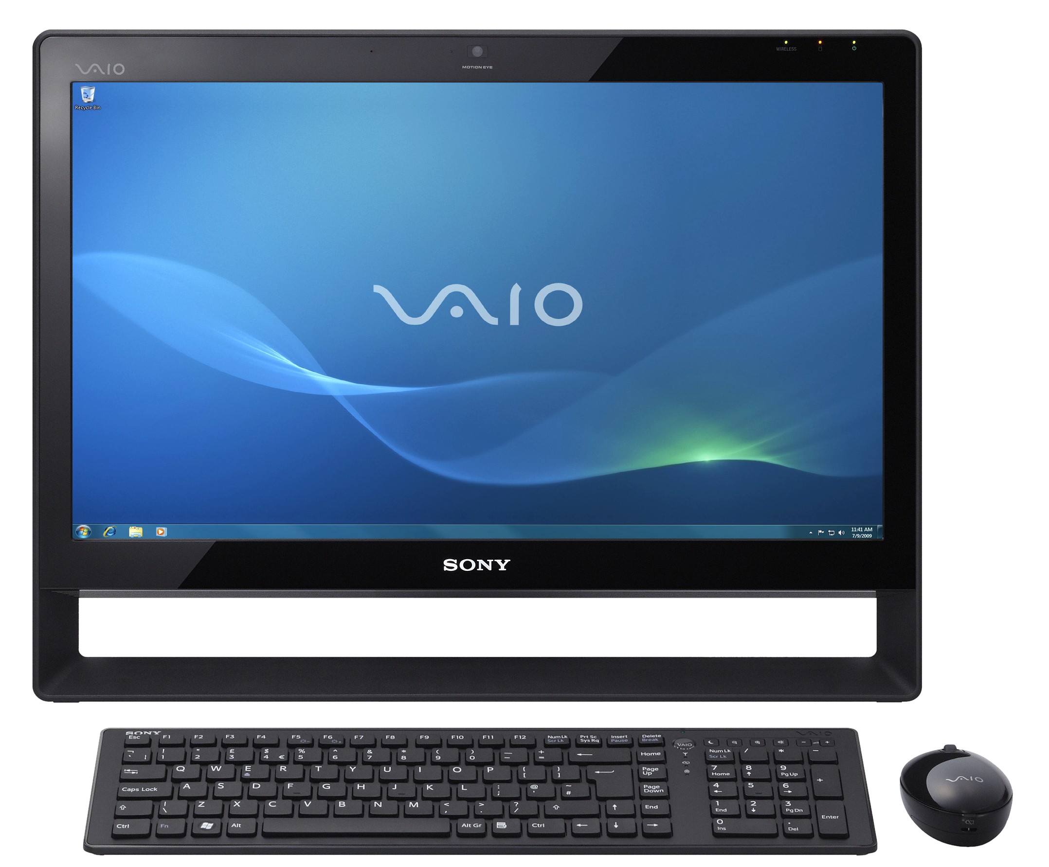 Sony VAIO 21.5" All-in-one dator