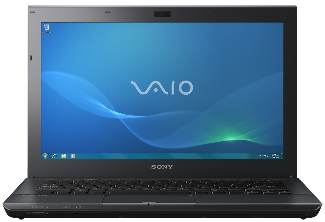 Sony VAIO 13,3" B&auml;rbar dator VPCSB1V