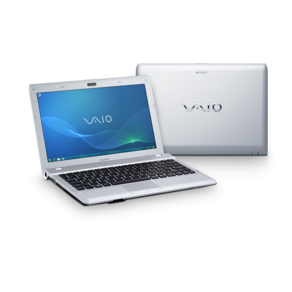 Sony Vaio YB3V1E/P, růžov&yacute;, netbook