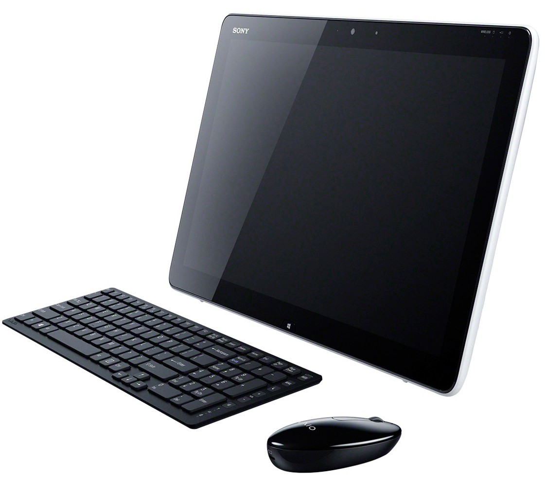 Sony Vaio TAP 20 all-in-one stationær computer