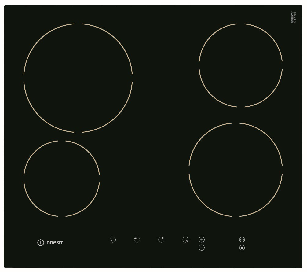 Indesit VRA640CPT - varná deska
