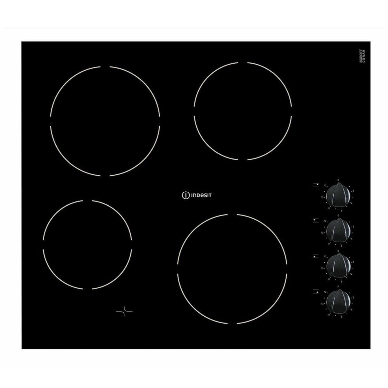 Indesit VRM 640 C - varná deska