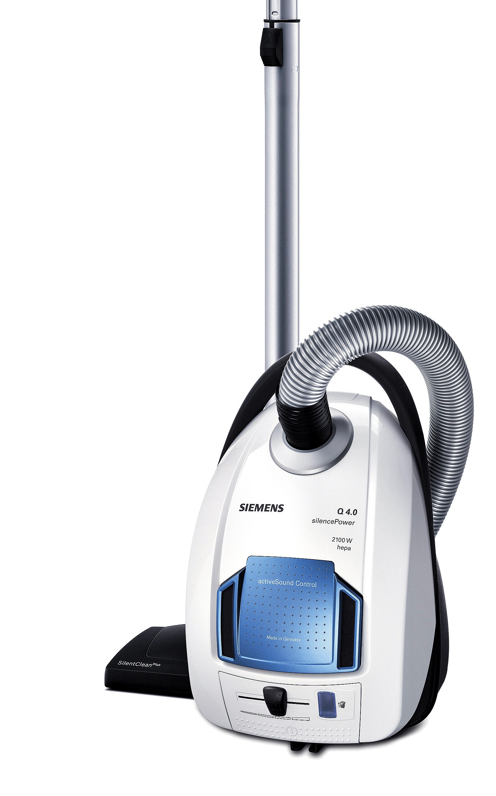 Siemens støvsuger Silence VSQ4G2130