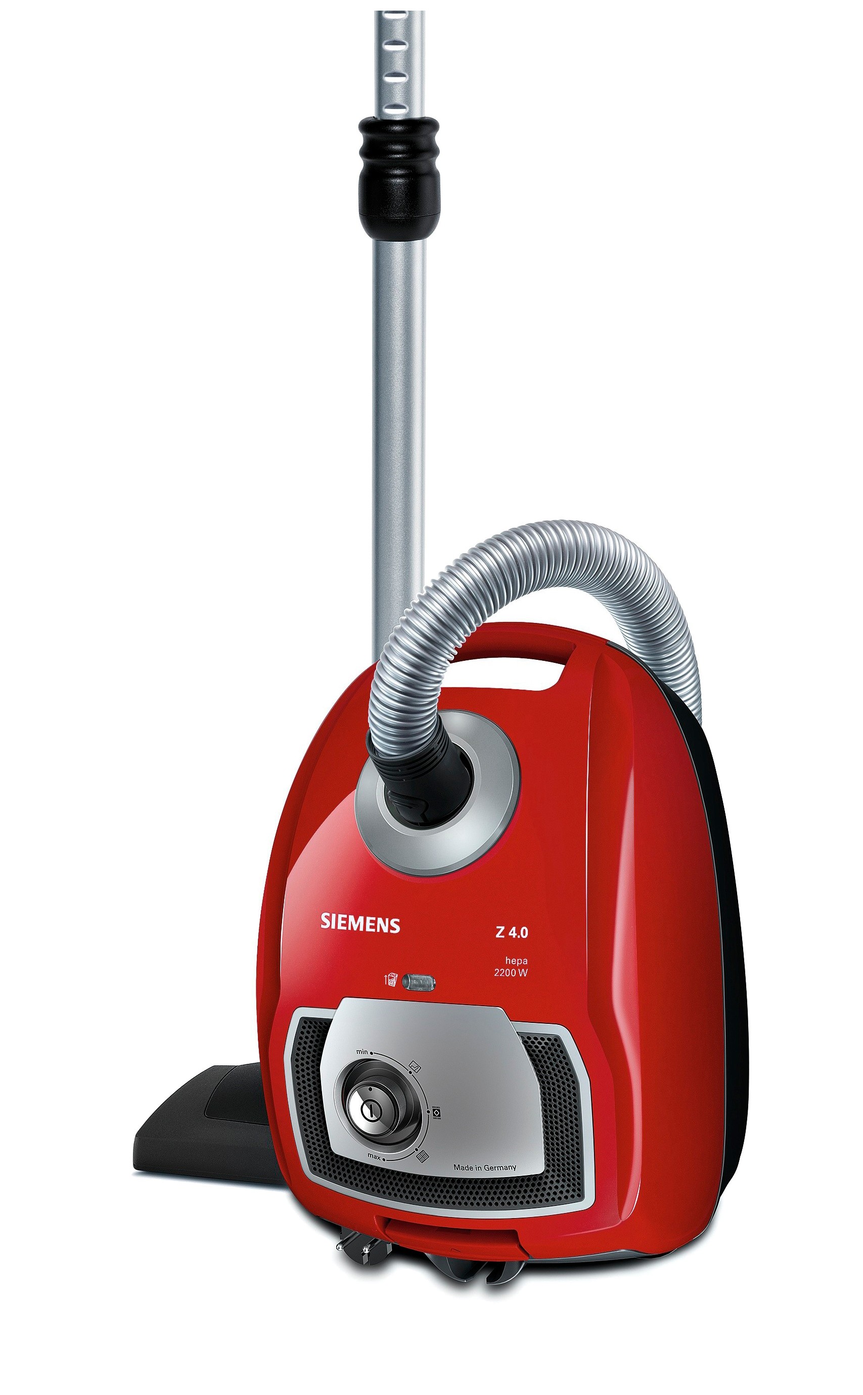 Siemens pölynimuri VSZ4G2250