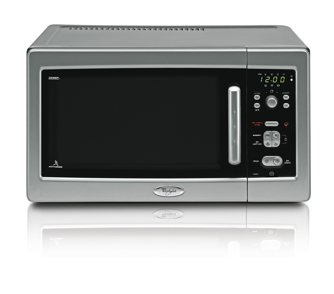 Whirlpool VT 256 IX - mikrovlnka