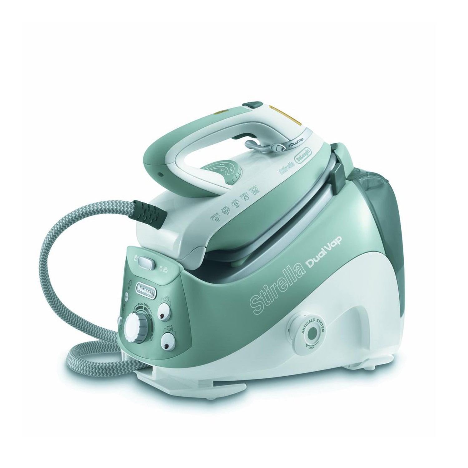 DeLonghi VVX1880 - žehlící sytém