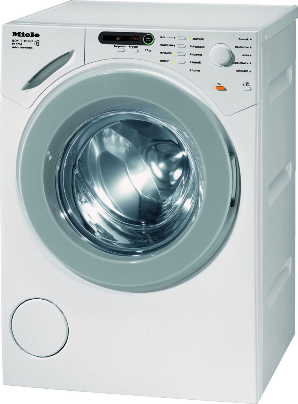 Miele vaskemaskin W 1714 NDS