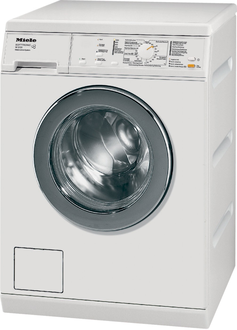 Miele vaskemaskin W 3131 NDS