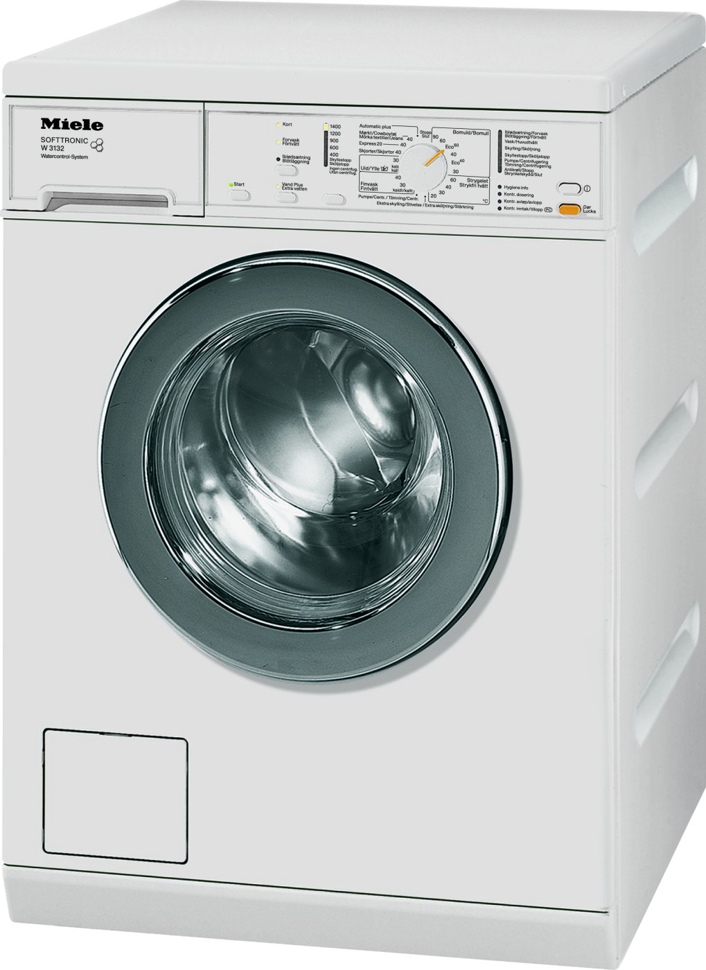 Miele vaskemaskin W 3132 NDS