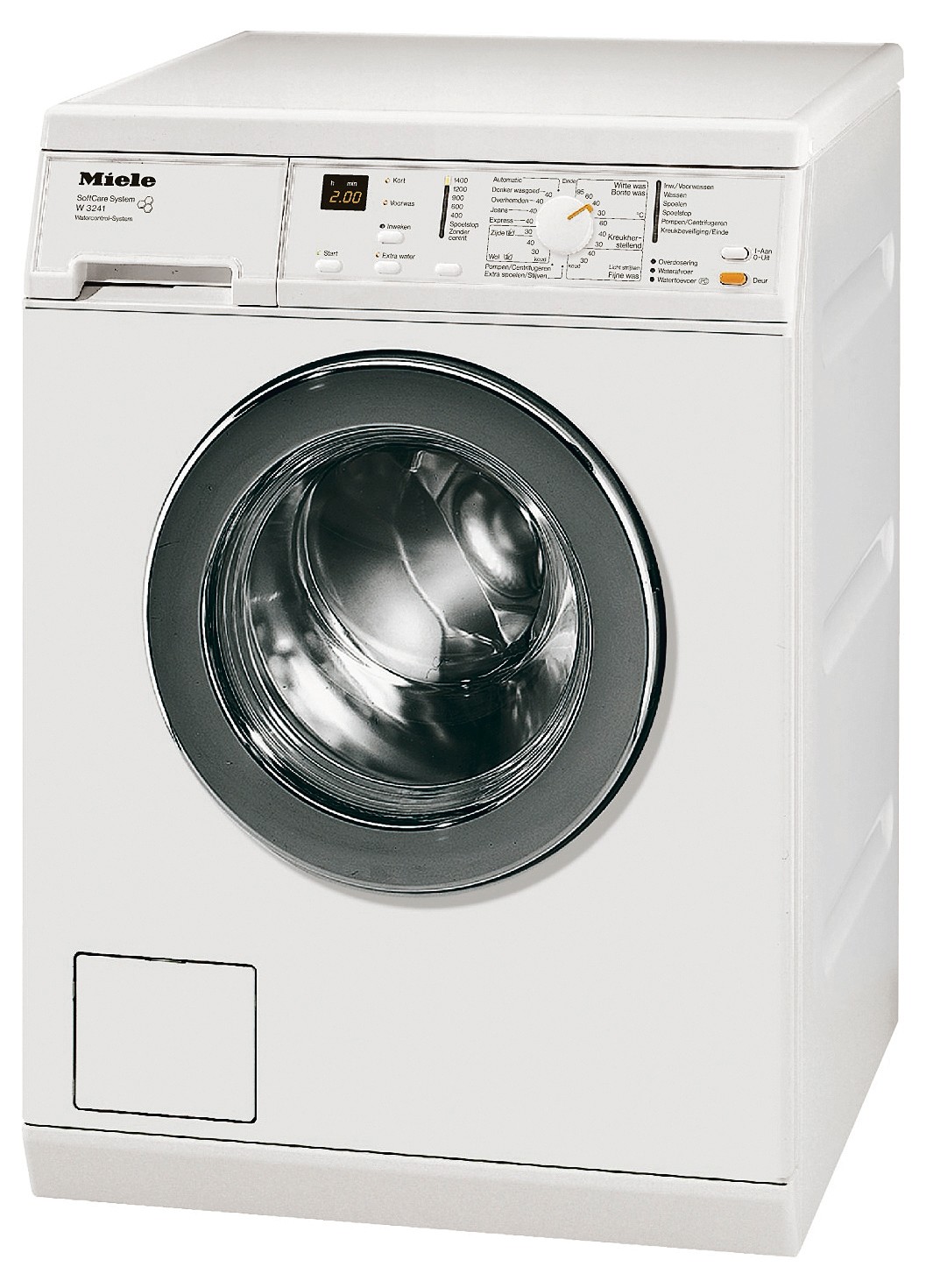 Miele Tv&auml;ttmaskin W 3241