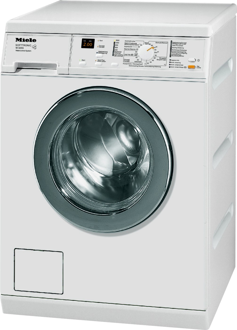 Miele vaskemaskin W 3255 NDS