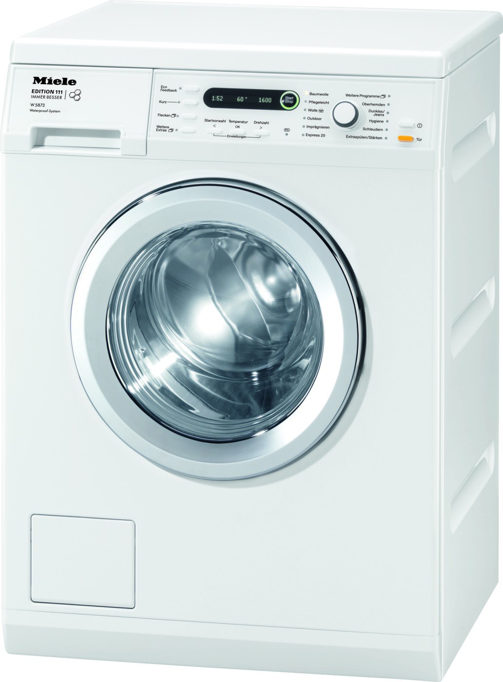 Miele vaskemaskin W 5873 NDS