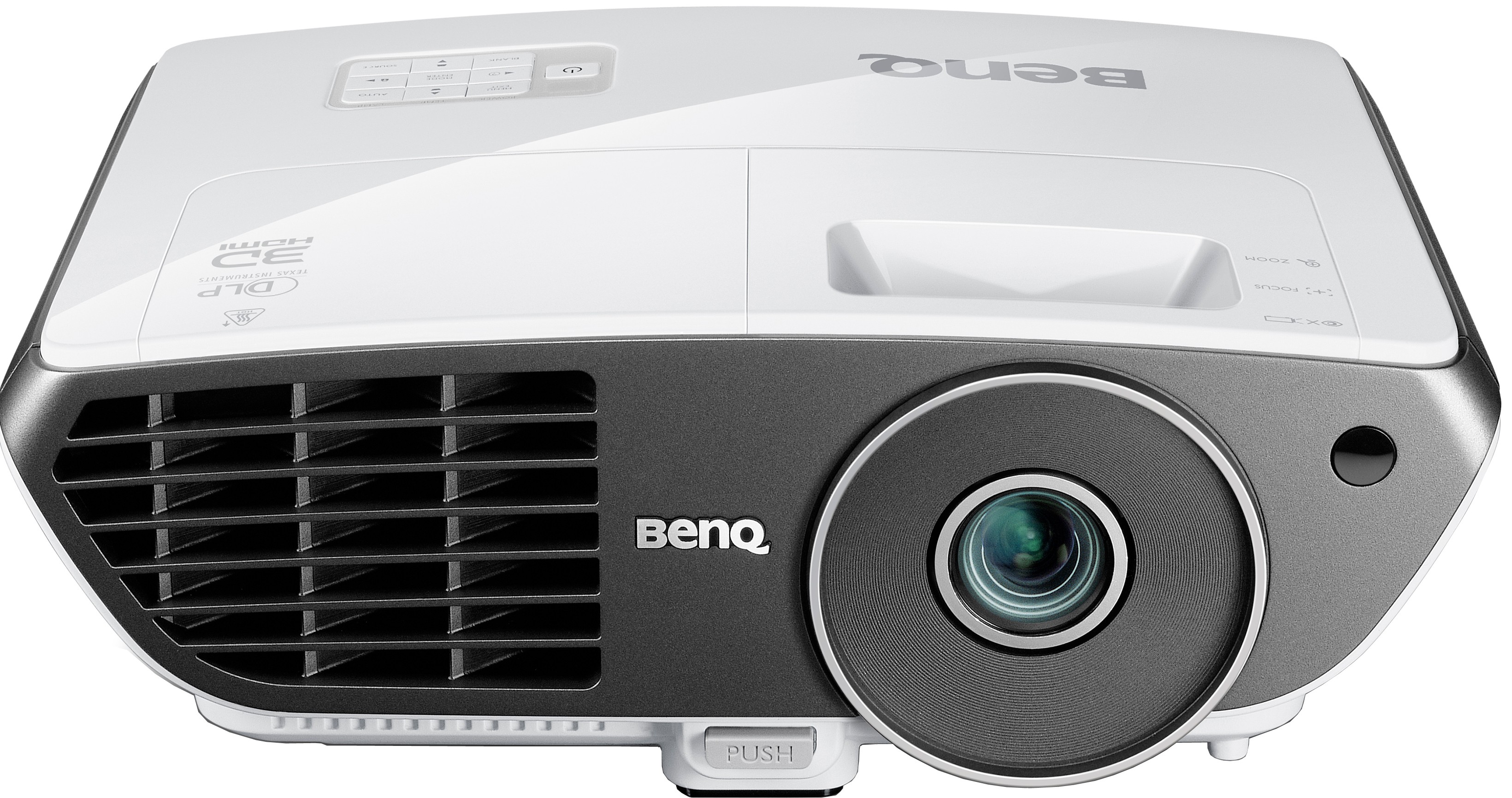 BenQ DLP projektori W703D