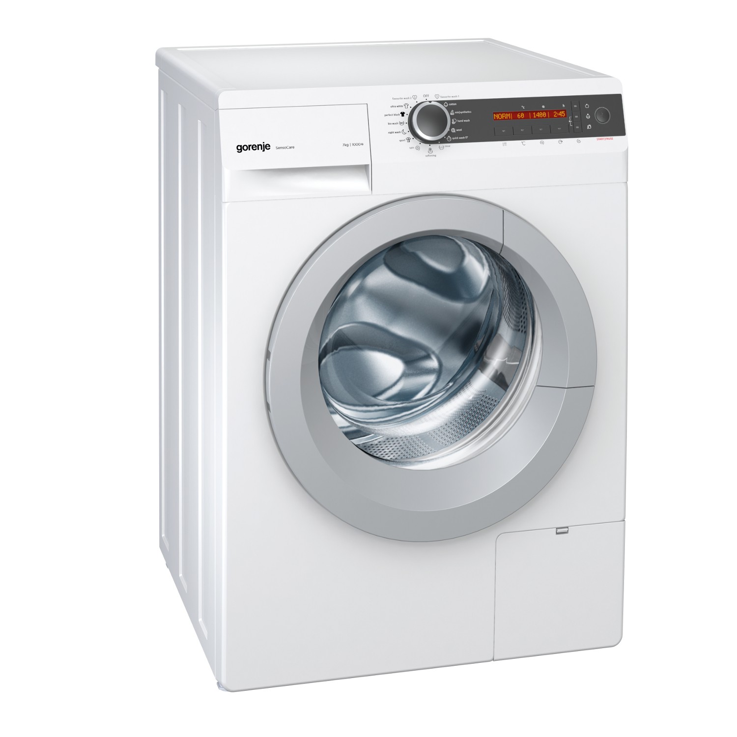 Gorenje W7603L - pračka