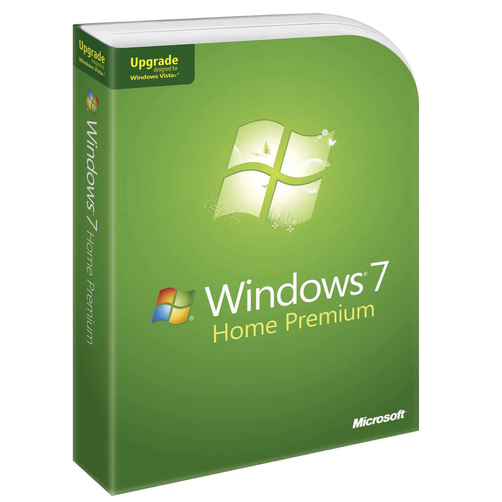 Microsoft Windows 7 Home Premium CZ - upgrade