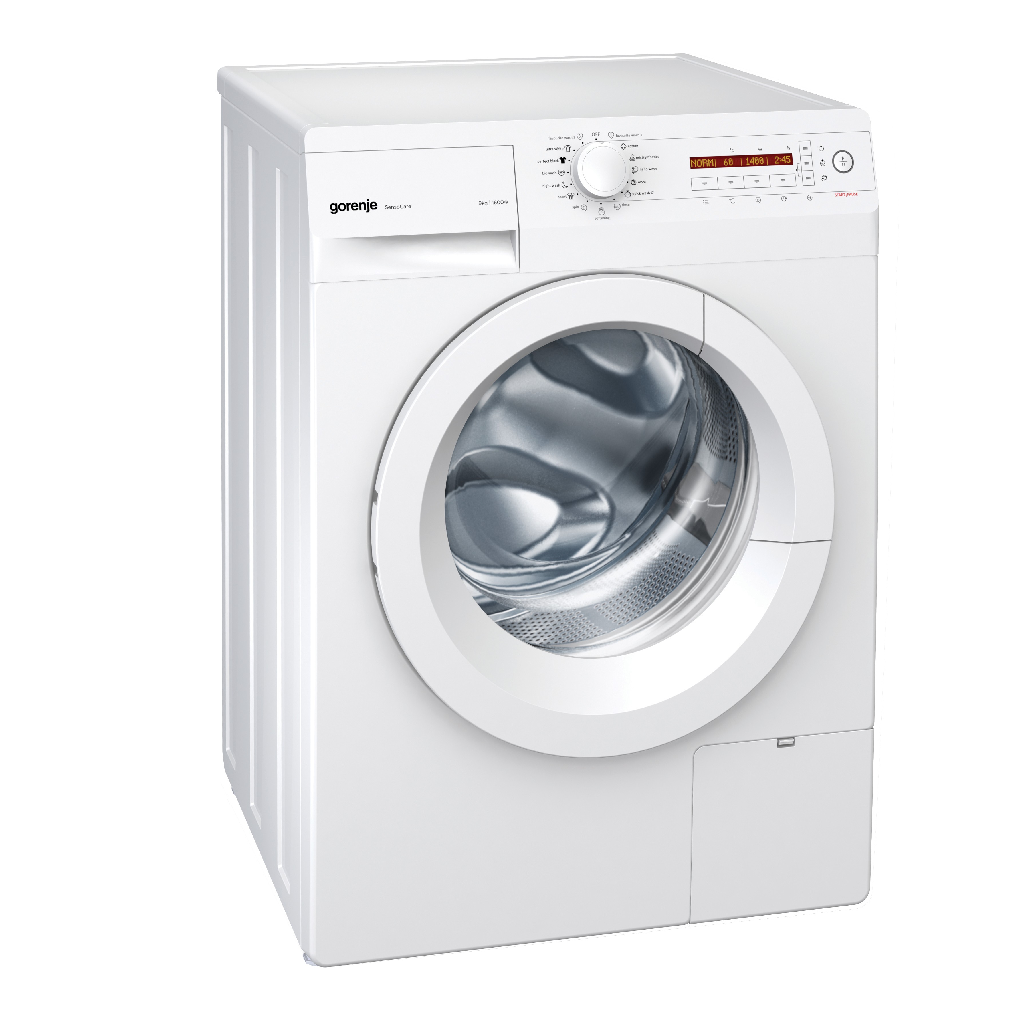 Gorenje vaskemaskine W9765W