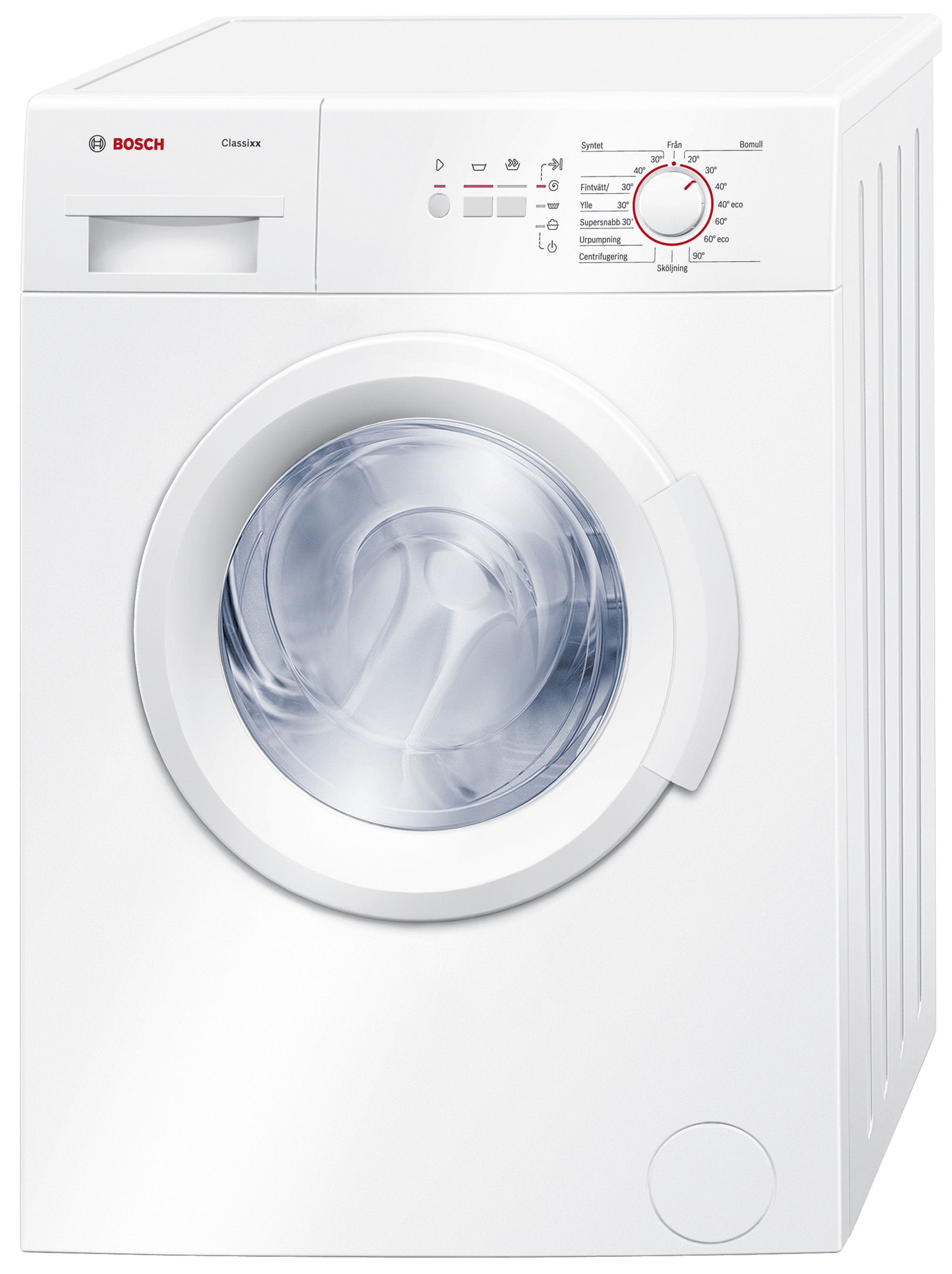 Bosch Classixx 5 pyykinpesukone WAB20060SN