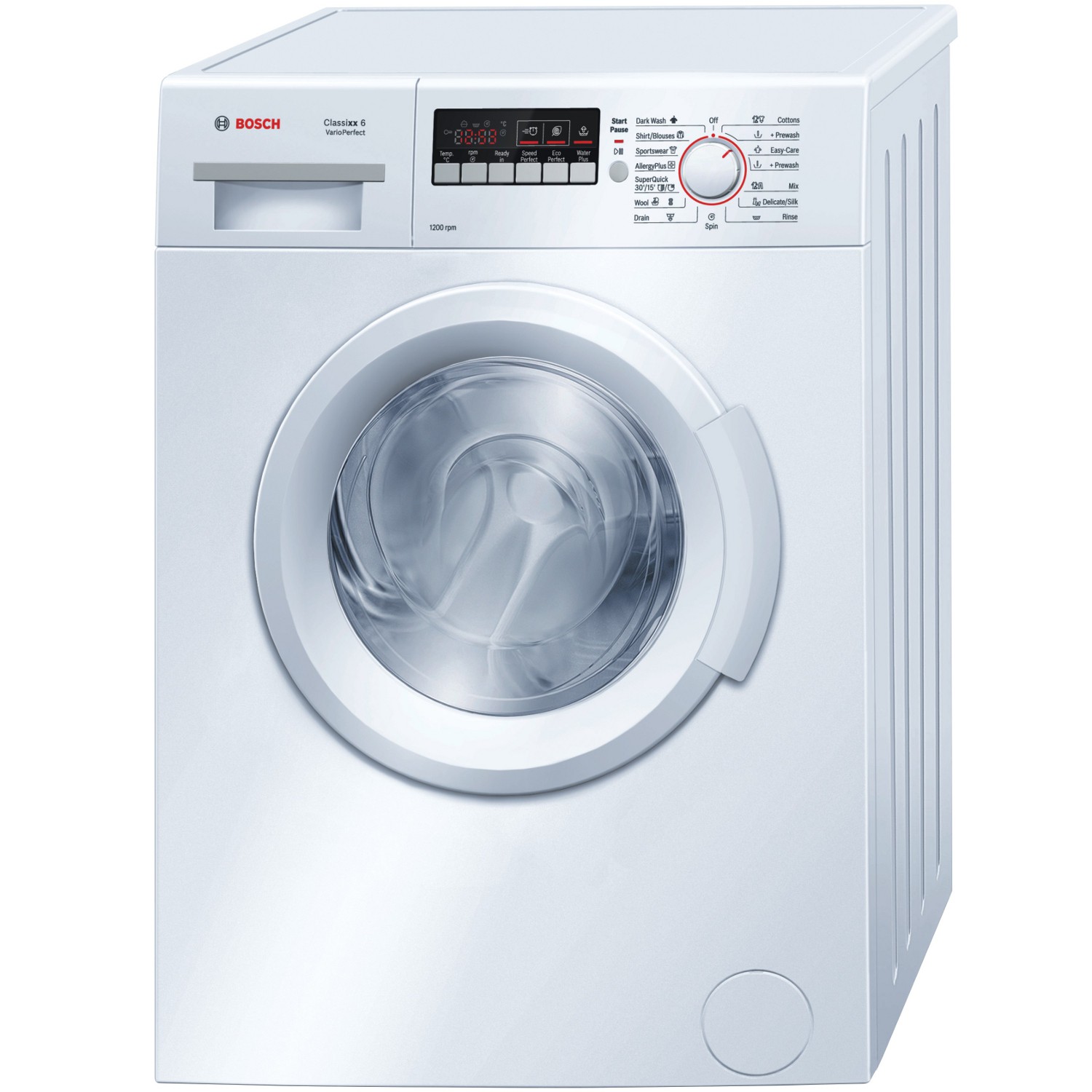 Bosch WAB24260BY - práčka